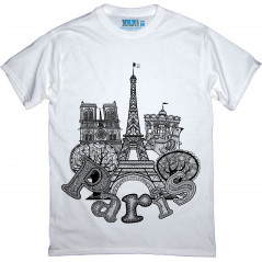 Paris T-Shirt