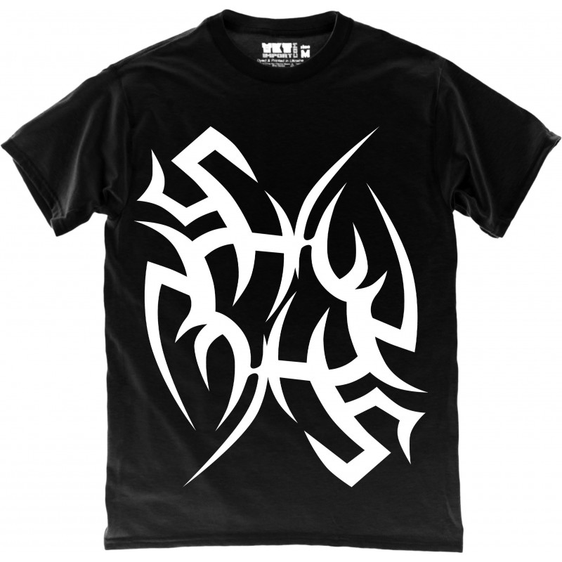 Celtic in Black T-Shirt