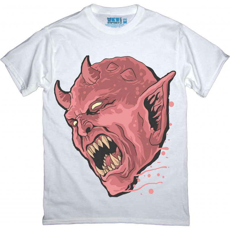 Devil Scream T-Shirt