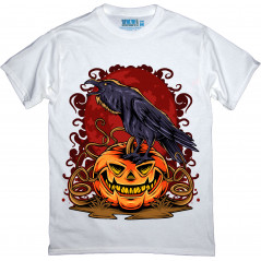 Halloween Crow T-Shirt