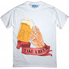 Beer Time T-Shirt