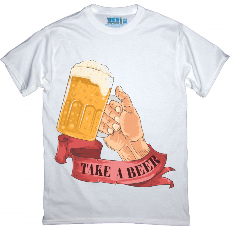 Beer Time T-Shirt