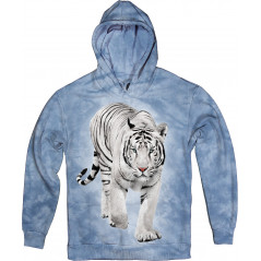 Tiger Walk Hoodie