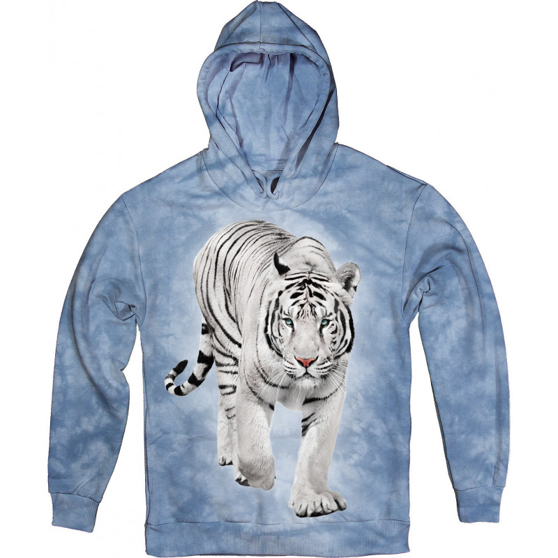 Tiger Walk Hoodie