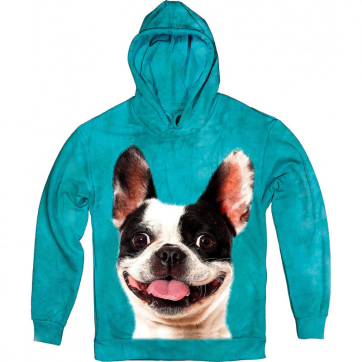 Guess Who Frenchie Hoodie