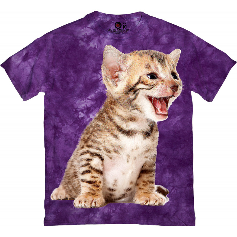 Bengal Cat T-Shirt