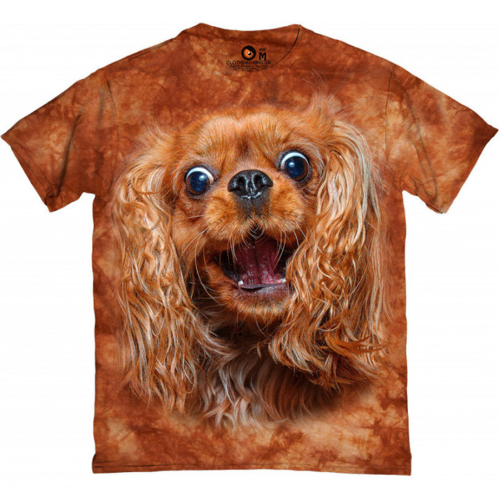 Cavalier King Charles Spaniel T-Shirt