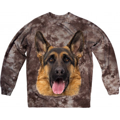 German Shepherd Sweatshirt