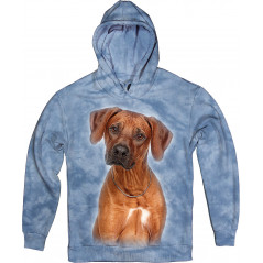 Rhodesian Ridgeback Hoodie