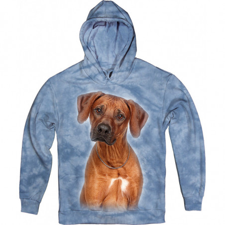 Rhodesian Ridgeback Hoodie