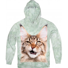 Maine Coon Cat Hoodie