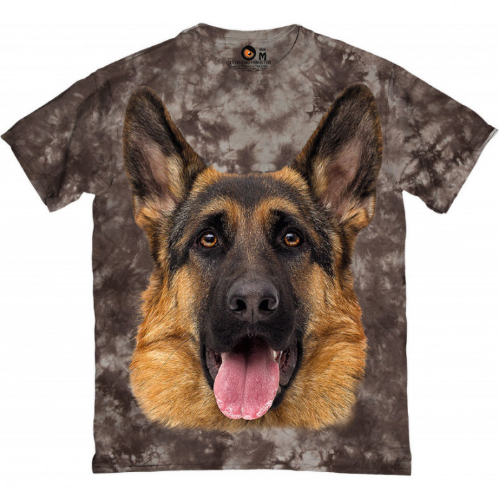 German Shepherd T-Shirt