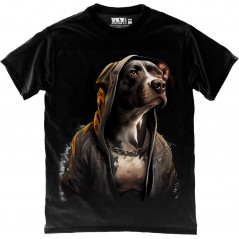 Dog in the Hood T-Shirt