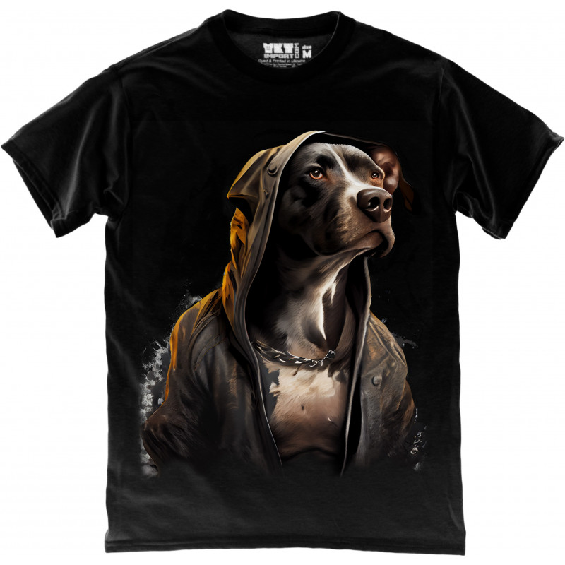 Dog in the Hood T-Shirt