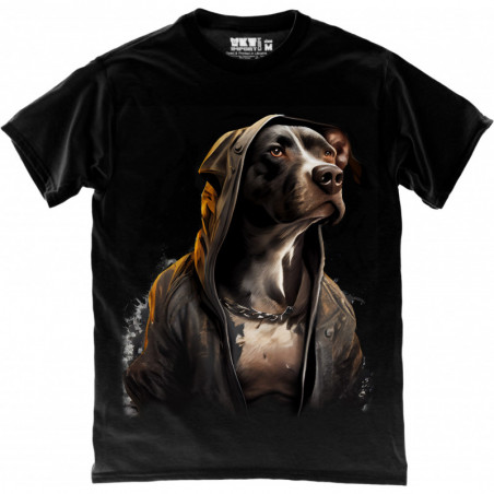 Dog in the Hood T-Shirt