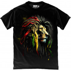 Reggae Lion T-Shirt