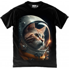 Cat in Space T-Shirt