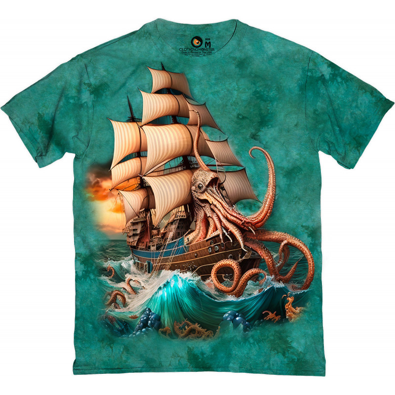 Kraken T-Shirt