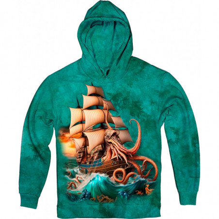 Kraken Hoodie