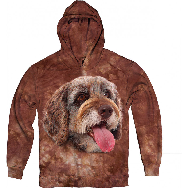 Funny Dog Hoodie