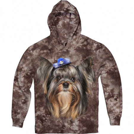 Yorkshire Terrier Hoodie