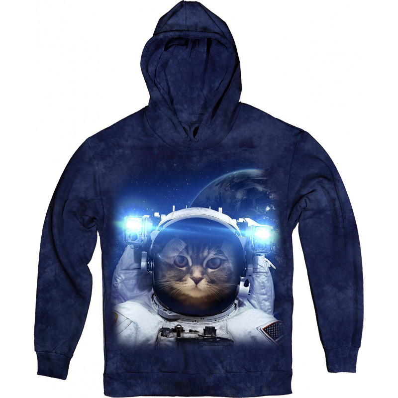 Catstronaut Hoodie