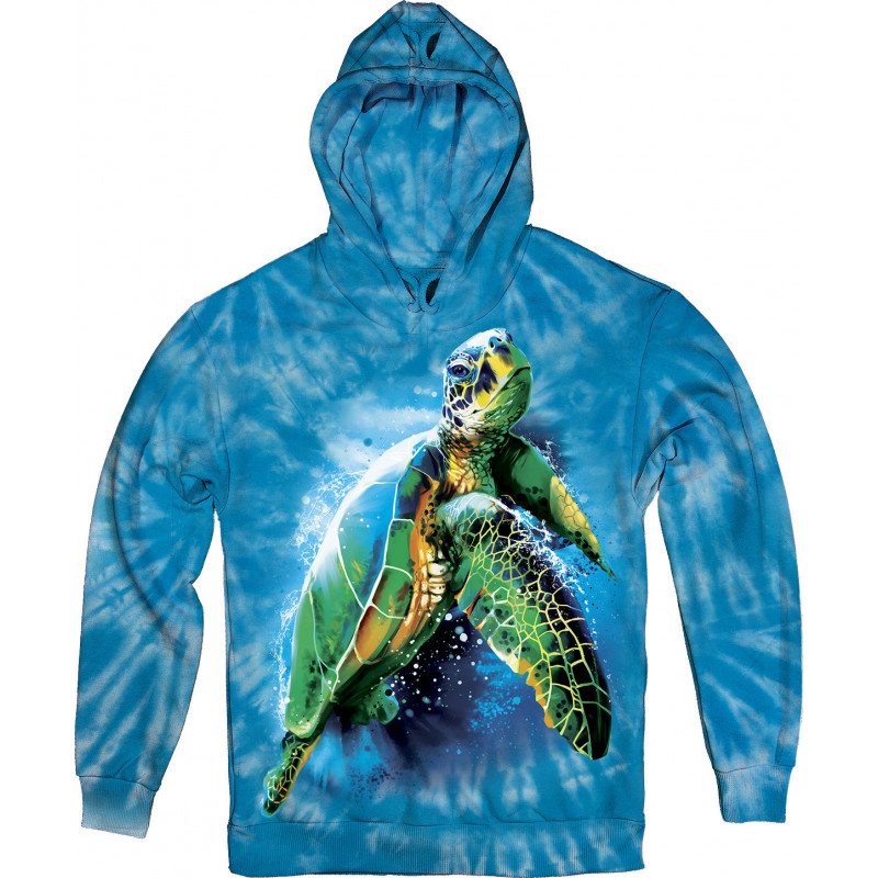 Sea Turtle Hoodie