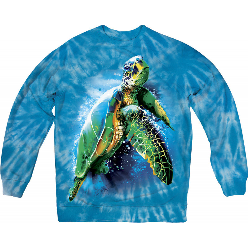 Sea Turtle Sweatshirt