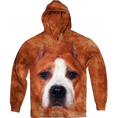 American Staffordshire Terrier Hoodie