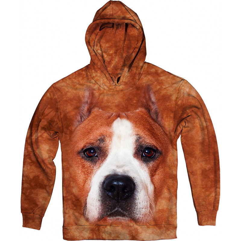 American Staffordshire Terrier Hoodie