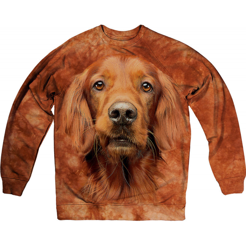 Irish Setter Sweatshirt