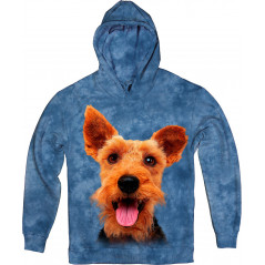 Welsh Terrier Hoodie