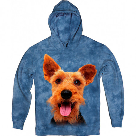 Welsh Terrier Hoodie