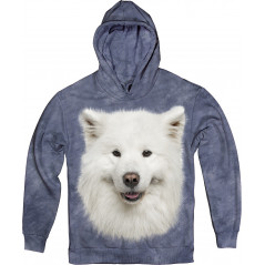 Samoyed Hoodie