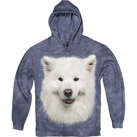 Samoyed Hoodie