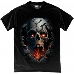 Skull in the Rock T-Shirt