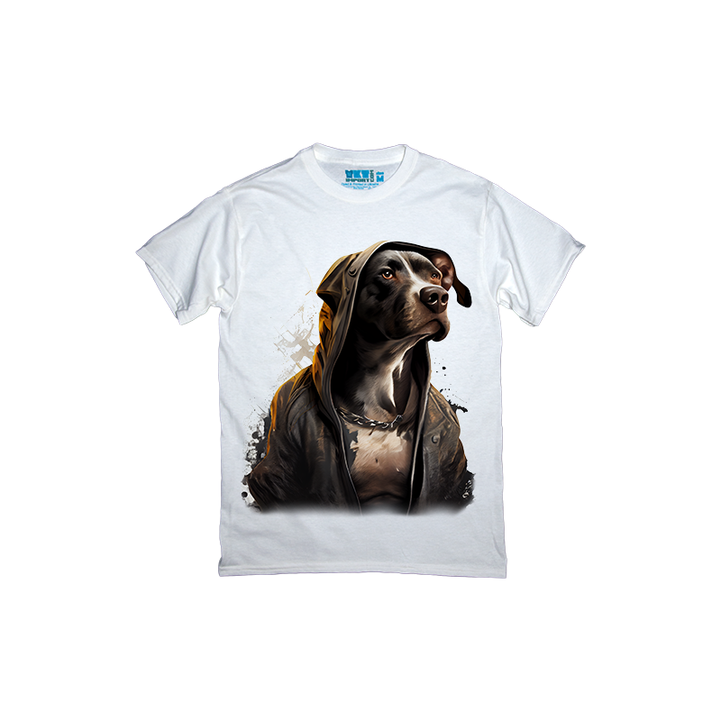 Dog in the Hood T-Shirt