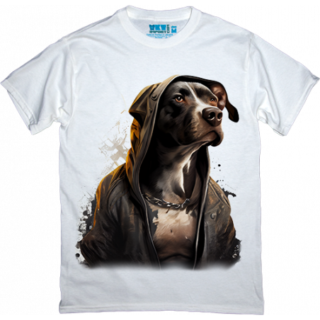 Dog in the Hood T-Shirt