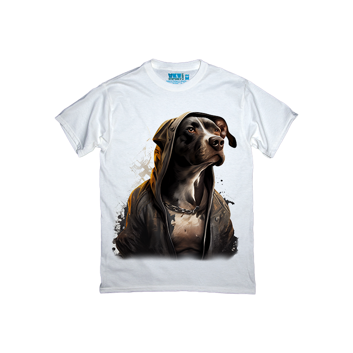 Dog in the Hood T-Shirt