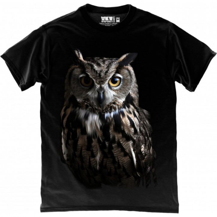 Owl T-Shirt