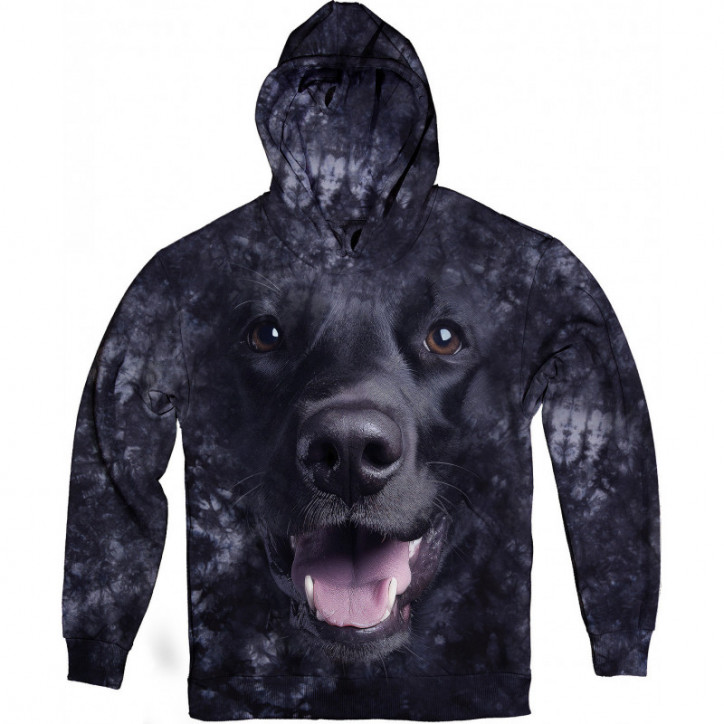 Funny Labrador Hoodie