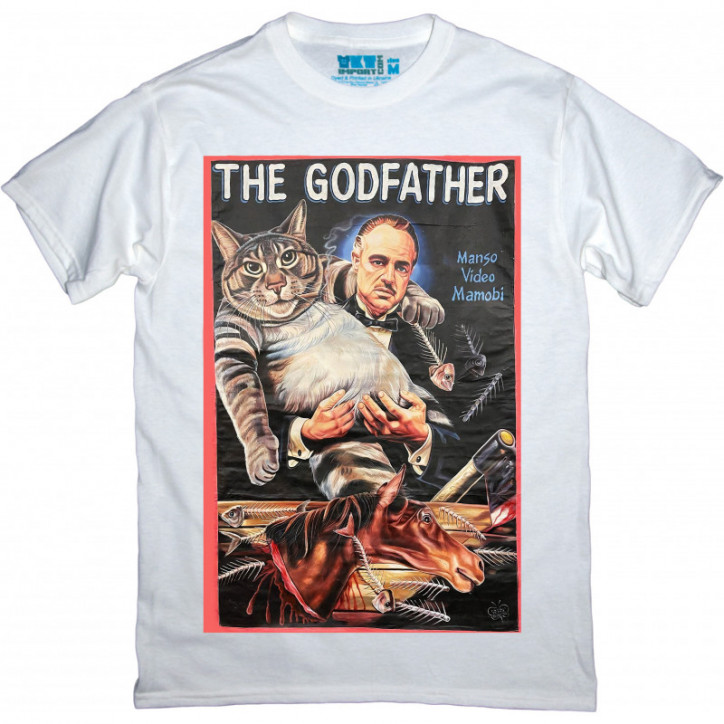 The GodFather T-Shirt