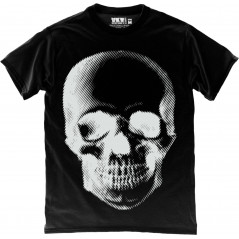 Matrix Skull T-Shirt