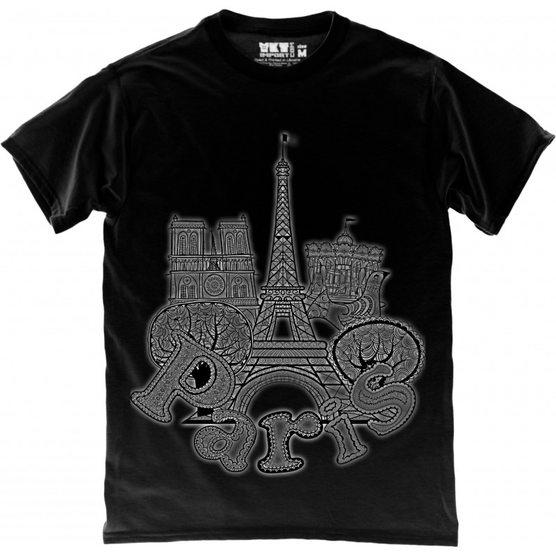 Paris T-Shirt