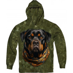 Rottweiler Hoodie