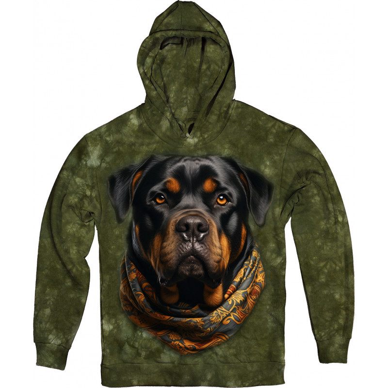 Rottweiler Hoodie