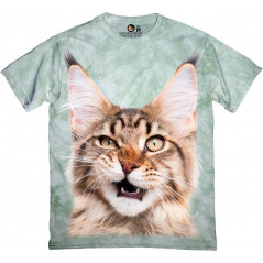 Maine Coon Cat T-Shirt