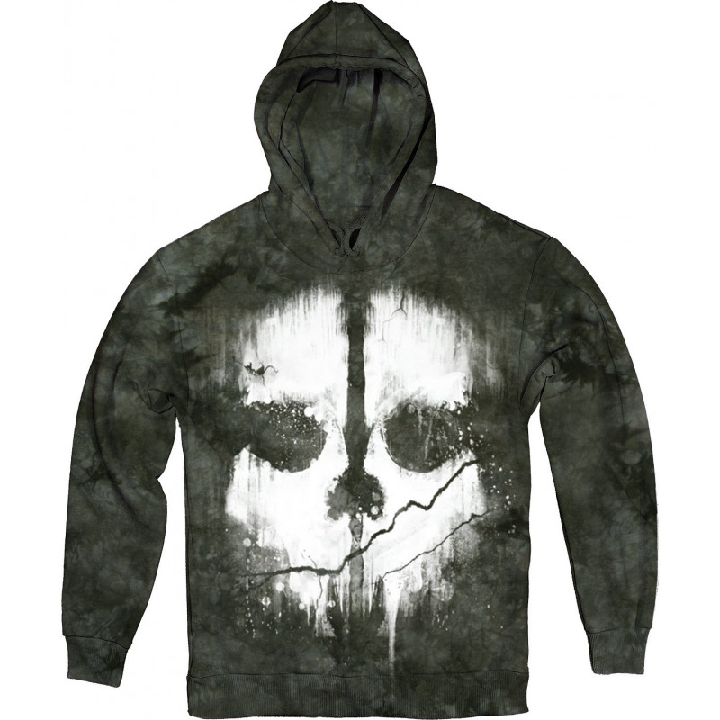 Ghost Hoodie