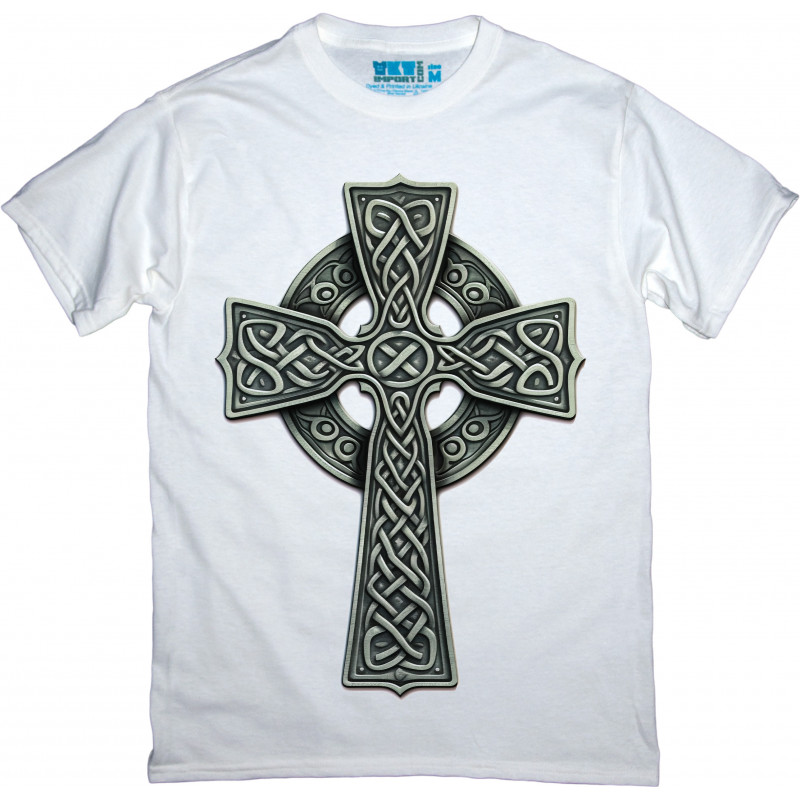 Celtic Cross T-Shirt