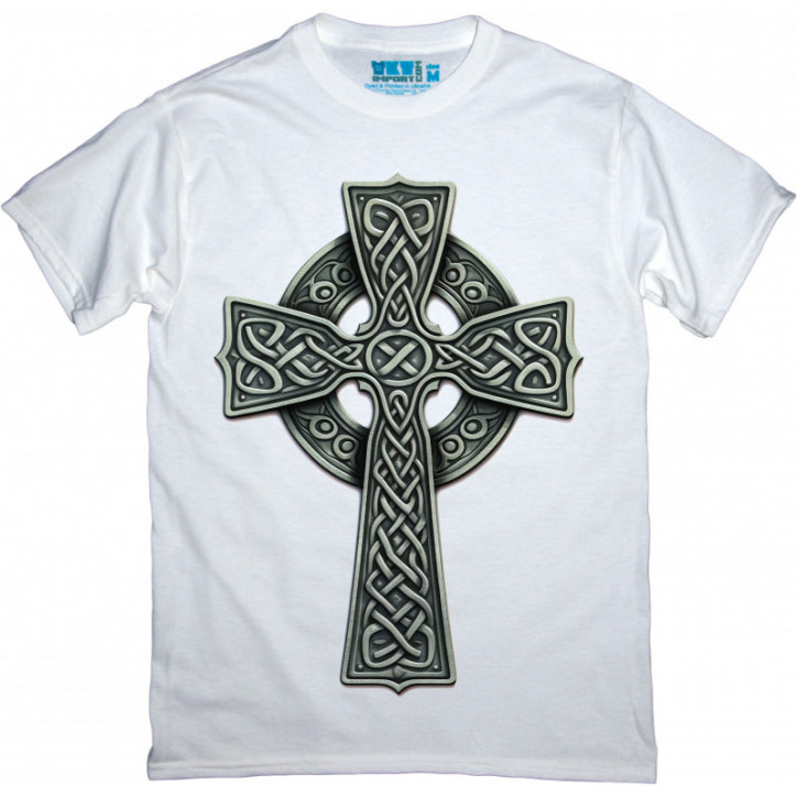 Celtic Cross T-Shirt